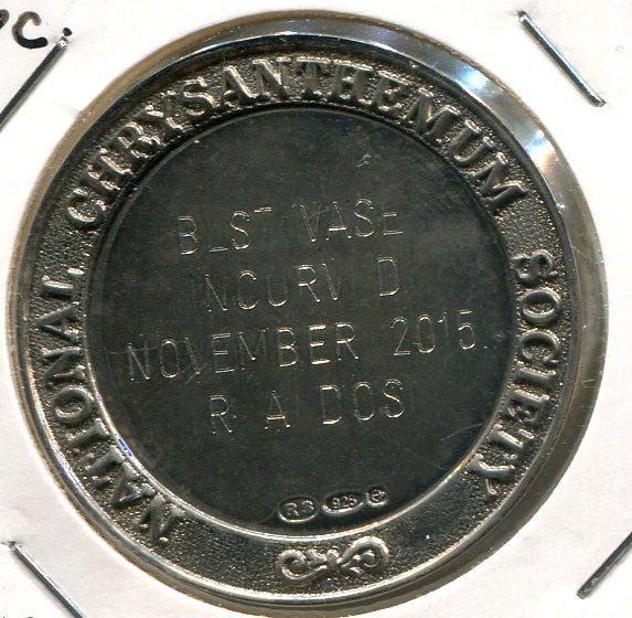 CHRYSANTHEMUM 2015 MEDAL (03)