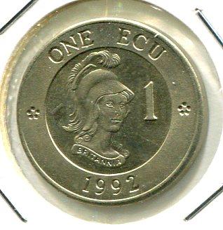 GB 1992 1 ECU (06)
