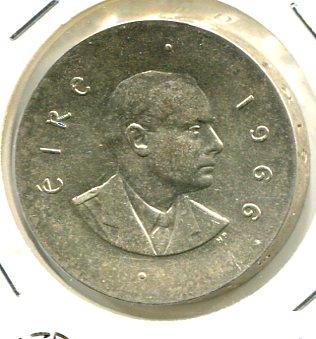 IRELAND 1966 10 SHILLINGS (03)