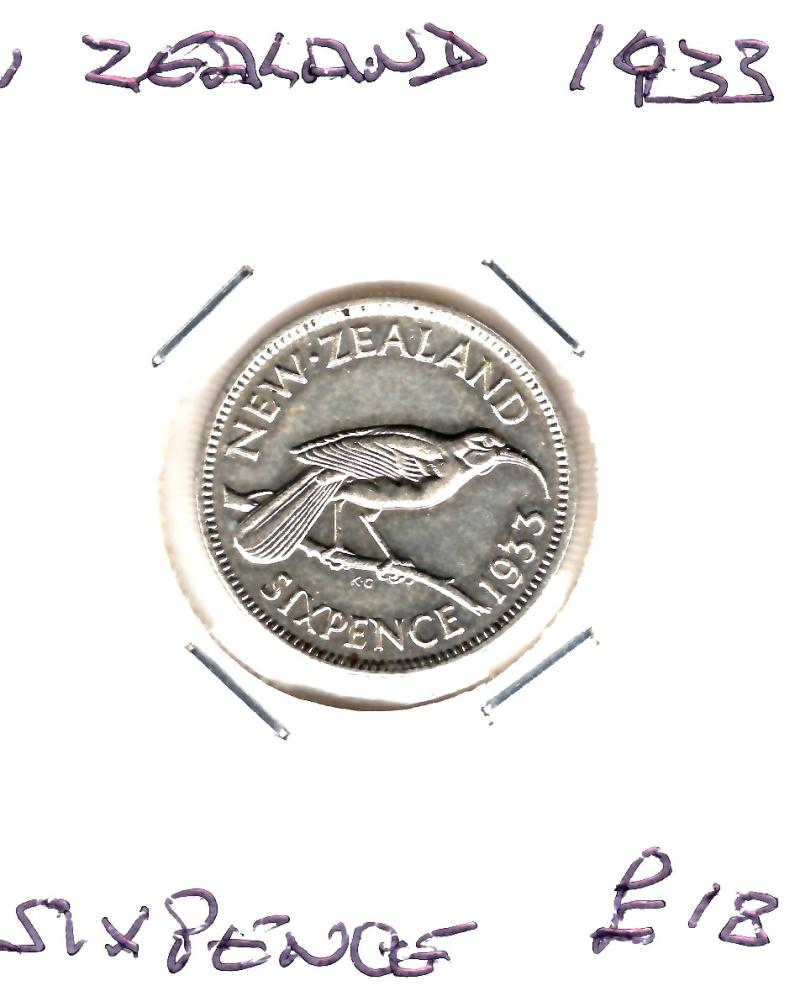 NEW ZEALAND 1933 6D (02)